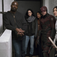 Not pictured: Misty Knight. Yeah, that’s about it.
